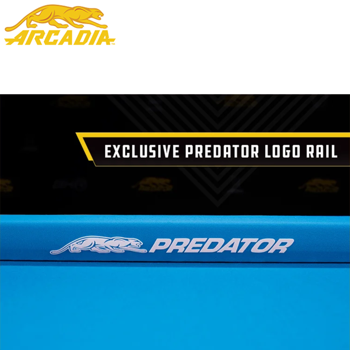 Paño Predator Arcadia Select - Banda con Logo Predator