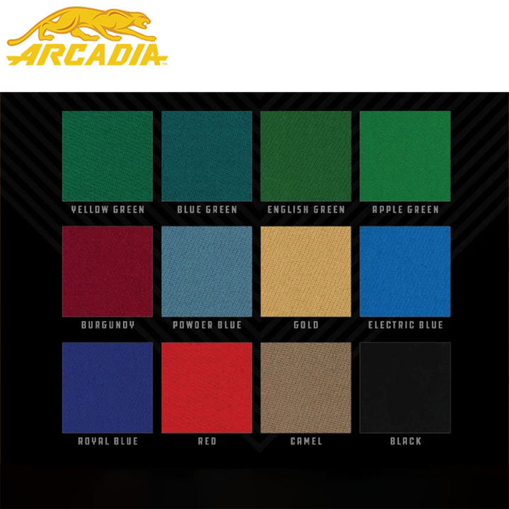 Paño Predator Arcadia Select - 12 colores