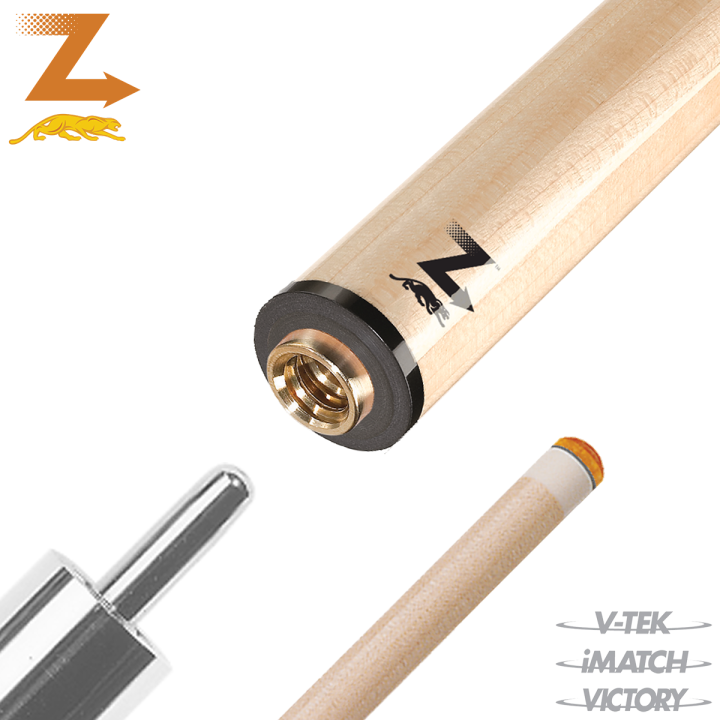 Flecha Predator Z-3 - Uni-Loc Thin Black Collar