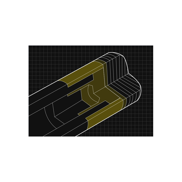 Flecha Predator Vantage - Mayor Precisión