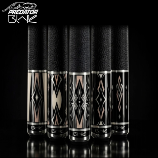 Tacos Predator Serie Blak 5